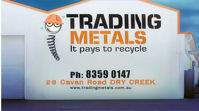 trading metals tv ads logo